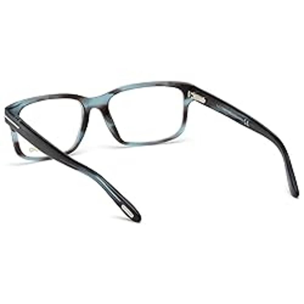 💎✨NEW WITH  TAG✨💎Tom Ford Light Blue Clear Lens Eyeglasses - Picture 6 of 9